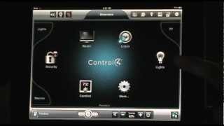 Audio Video Systems Presents Control4 Ipad App Informational Video
