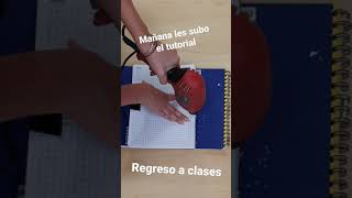 Como reciclar cuadernos cosidos