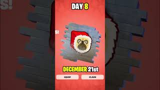 All Winterfest PRESENTS OPENED in Fortnite! 😳