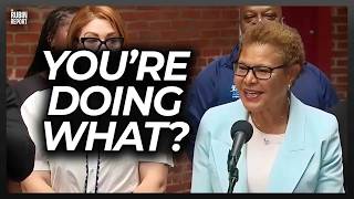 Press Gasps at Dem Mayor's Illegal Immigrant Plan