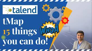 👉 15 Things to do in tMap | Talend tmap in DEPTH 👉 Talend Tmap Expression Filter