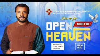 NIGHT 0F OPEN HEAVEN [ DAY 29: 100 DAYS FASTING AND PRAYER ] ||2ND AUGUST 2025