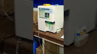 Pathology Department #pathology #lab #anandlokhospital #ddu