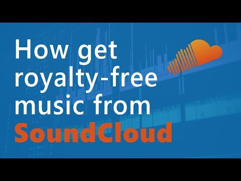 How to get Royalty Free SoundCloud music | Tutorial
