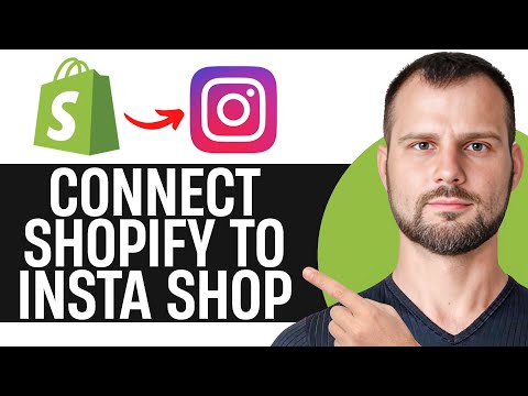 How To Connect Shopify to Instagram Shop | Full Guide
