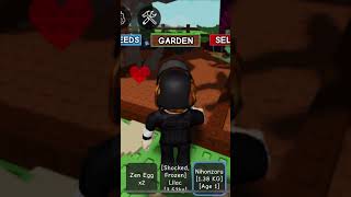 Zen egg #roblox #growagarden #gaming #hit1ksub #1ksubs #games #short #zen #egg #likesub #zenevent
