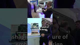 Day 2 at Embedded World 2025 with Microchip
