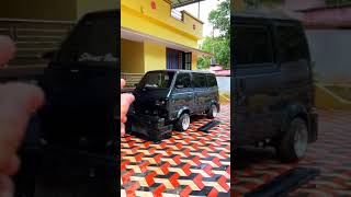 Omni Modified😌 l Maruti Suzuki Omni