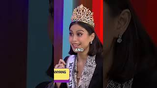 Michelle Dee SHARES about Q and A#fasttalk,#fasttalkwithboyabunda