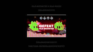Defeat #fnf #fnfcovers #smallyoutuber Fullscreen video on Profile!