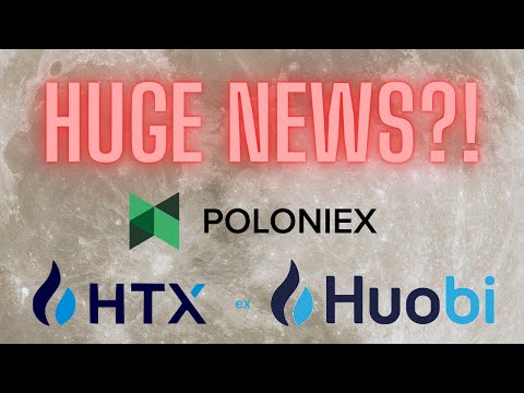 Huge news?! Interview with Hrithik Nag - HTX & Poloniex