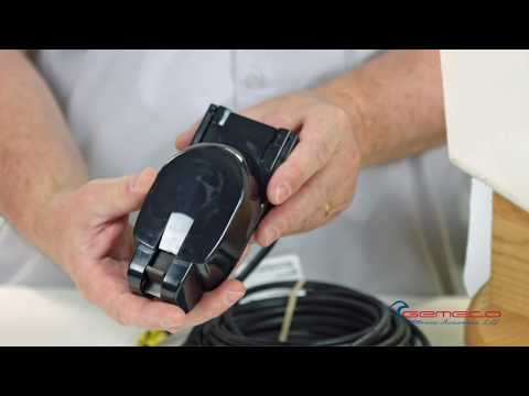 How To Install a Transom Mount Bracket