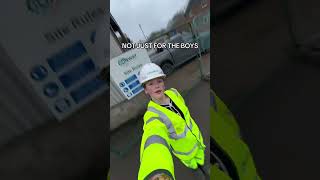 Day 3 of #NAW2025 🌟 #FMConway #WomenInConstruction #Apprenticeships