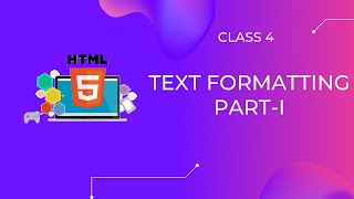 HTML Text Formatting Tags Tutorial in Urdu/Hindi Part-I #4