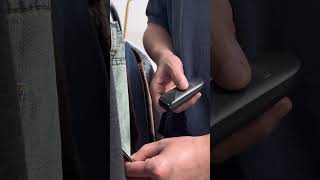Boost Your Retail Efficiency with the Eyoyo EY-015 Bluetooth 2D Barcode Scanner