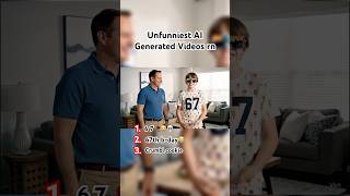 Good or Bad trend ?, comment down below ⬇️ #ai #aigenerated #funny #funnyvideos #fyp #viral #veo3