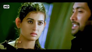 KACHE DHAAGE | South Hindi Dubbed Action Romantic Movie Full HD 1080p | Abbas, Gracy Singh New Movie