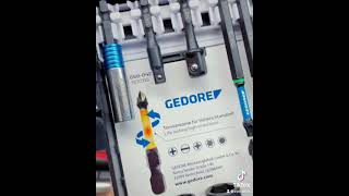 Gedore Impact Rated Screwdriver Set 666-042, it’s a beauty! Available at Epic Tools😎