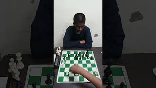 SCANDINAVIAN DEFENSE OPENING GAME #checkmates #chessgame #chesstricks #games #trending