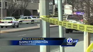 Latest on most recent Shooting