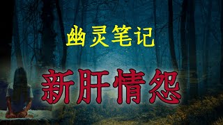 【短篇怪谈 】新肝情怨| 民间鬼故事 | 灵异诡谈 | 恐怖故事 【民间故事】#民间传说  #灵异事件  #解压故事  #恐怖故事  #睡前故事#幽灵笔记