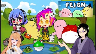 ［FEIGN］おバカ人狼