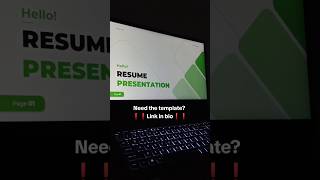 SMOOTH ANIMATION POWER POINT #powerpoint #morph #presentation