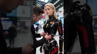 Buy two robots and take them home | 🇩🇪 Germany’s No.7 – A Glimpse Into the Robotic Future #humanoid
