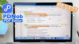 Best Free PDF Editor for Laptop in 2025 | Edit & Annotate Files Effortlessly with Tenorshare PDNob