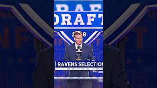 2018 Draft was One of the Greatest drafts Of all Time ☠️☠️ #nfl #shorts