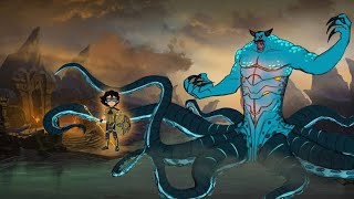 Mahayoddha Kisna || Action Packed Adventure Movie || Durjan Ka Kahar In Malayalam Full Movie Eng Sub