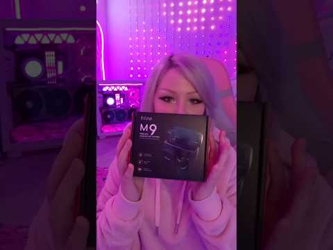 Unboxing the Fifine M9 wireless microphone !