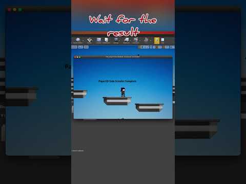 Game dev day 6 - adding animation of enemy chasing the player #gamedev #day6 #unrealengine #prahack