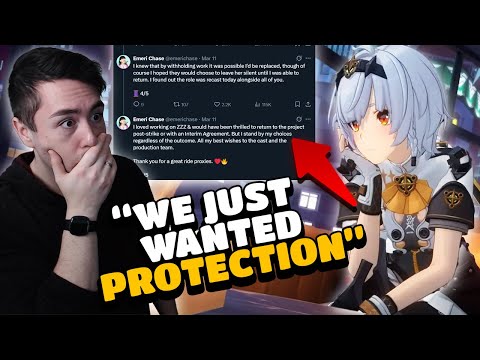 The HoYoverse Scandal is WORSE Than You Think - ZZZ VA's Under Fire