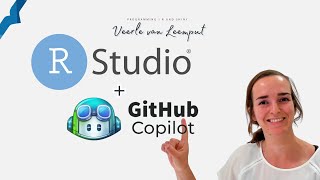RStudio + GitHub Copilot | Integrate Copilot in RStudio to auto-complete R code
