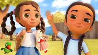 मेरी गुड़िया, Meri Gudiya, Upar Pankha Chalta Hai + More Rhymes in Hindi for Kids