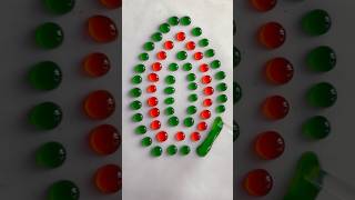 🔴🟡🟢Water Colour Drops 💦 Satisfying Video #oddlysatisfying #satisfying #colormixingmagic