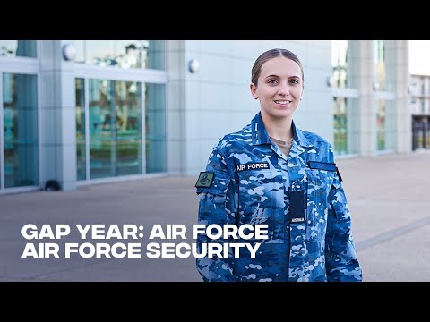 Air Force Gap Year Air Force Security: Blaine