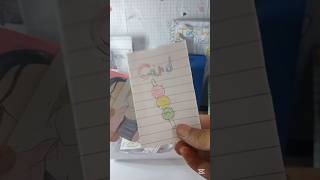 Packing order fake 🍡(requested)ll#diycrafts #trending #packanorderwithme #viralshort