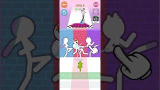Through🧱 #shorts #3dgames #playgames #funnygameplay #gameplay #gamelover #gaming
