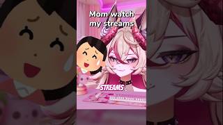 Supportive Mom #vtuber #shorts #envtuber