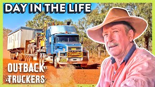 What It’s Really Like to Be an Australian Trucker | Outback Truckers - Full Episode Marathon
