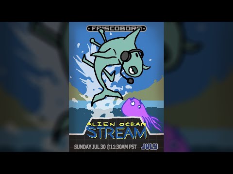 THE NO-JULY-VIDEO VARIETY STREAM!