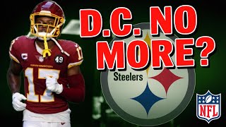 Steelers Trade Shock: Terry McLaurin Could Be the Missing Piece in 2025!