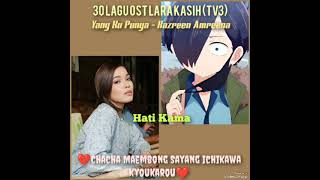 Hati Kama - Chacha Maembong & Ichikawa Kyoutarou (Official Music Audio)