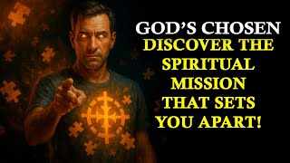 CHOSEN: YOUR “OFF-SCRIPT” LIFE IS HEAVEN’S TOP-SECRET ORDER — THE MISSION STARTS NOW!
