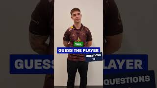 Can device Guess the Pro in under 20 questions? 🤓