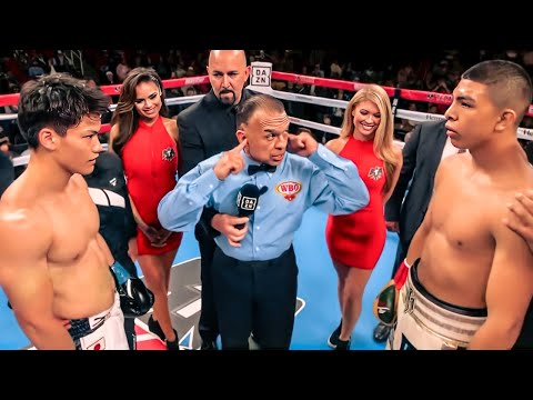 Jaime Munguia vs Takeshi Inoue | Full Highlights, HD