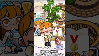 I WANT TO BE NOTICED TOO😔#avatarworld#pazuworld#pazu#pazugames#avatarstory#avatarworldgame#fyp#short