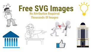 Free SVG Images, Free Vector Images